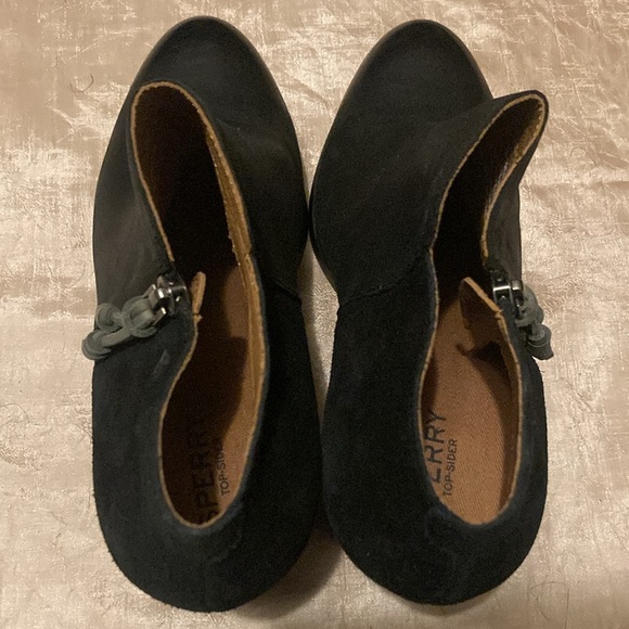 Sperry Dasher Lille Ankle Bootie - Picture 4 of 5